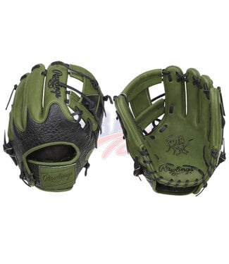 RAWLINGS RPRO204W-2XMG Heart of the Hide 11.5" Baseball Glove