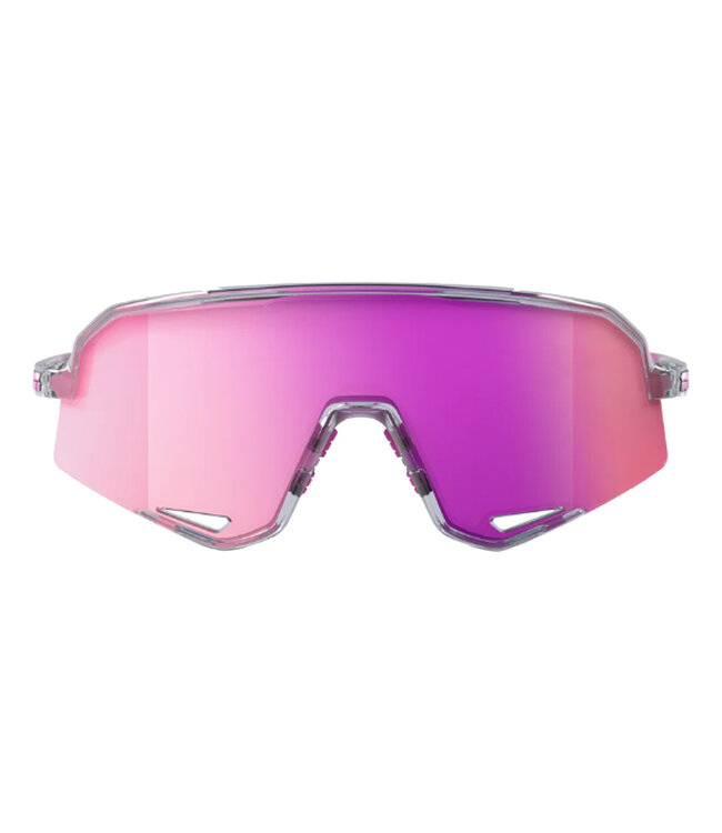 SLENDALE Polished Translucent Grey Sunglasses