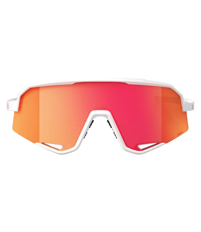 Lunettes de Soleil SLENDALE Blanc Soft Tact