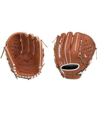 MIZUNO GPSF1200 Pro Select FP 12" Brown Fastpitch Glove