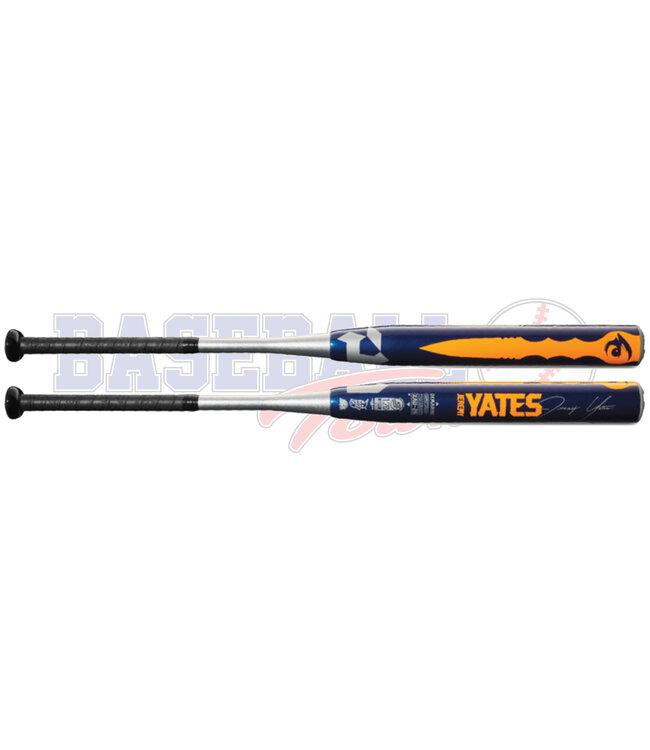 Bâton de Slowpitch Baril 13" USSSA Yates Twisted Mistress Signature V2