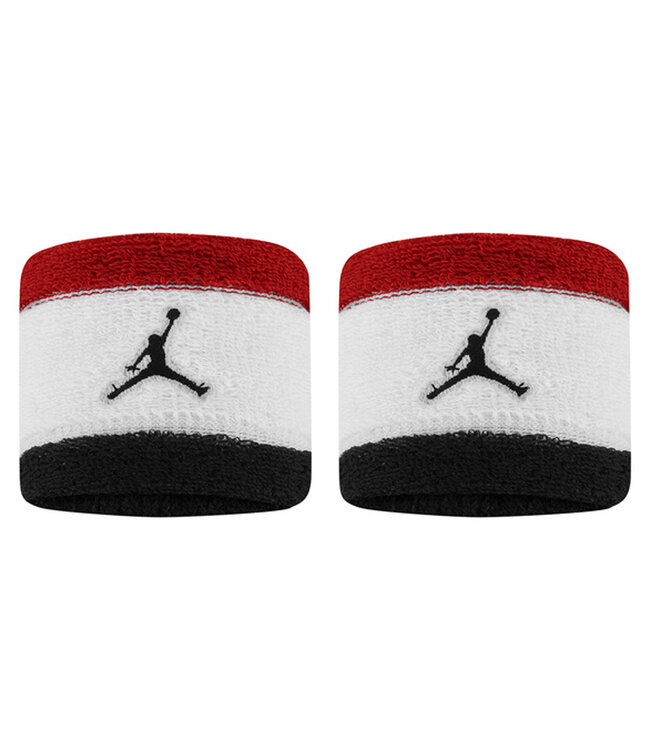 Nike Jordan Terry Wristbands (2 pk)