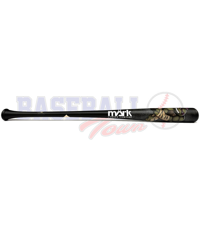 Ninja Turtles Series Hard Maple Baseball Bat
