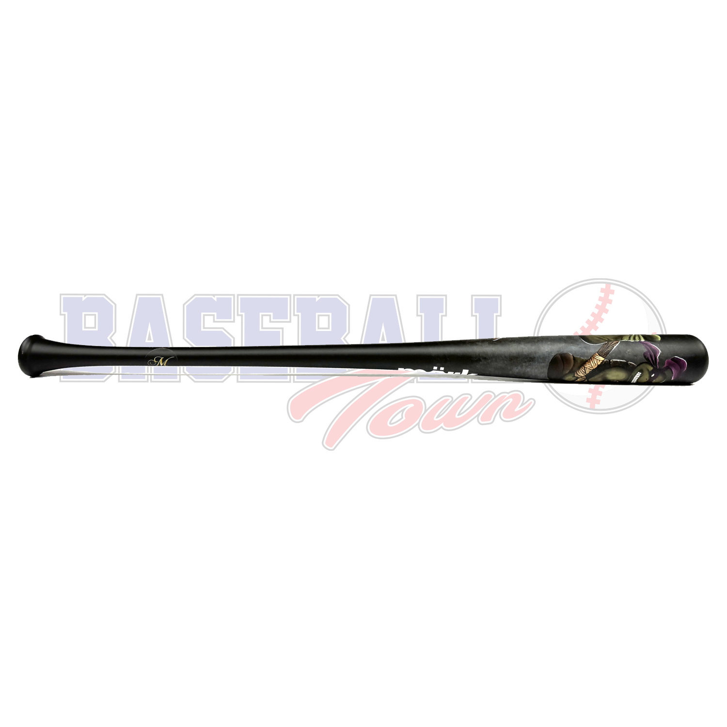 Batte De Baseball En Bois D'érable, Modèle Mixte, Taille 34 Pouces (9-34)