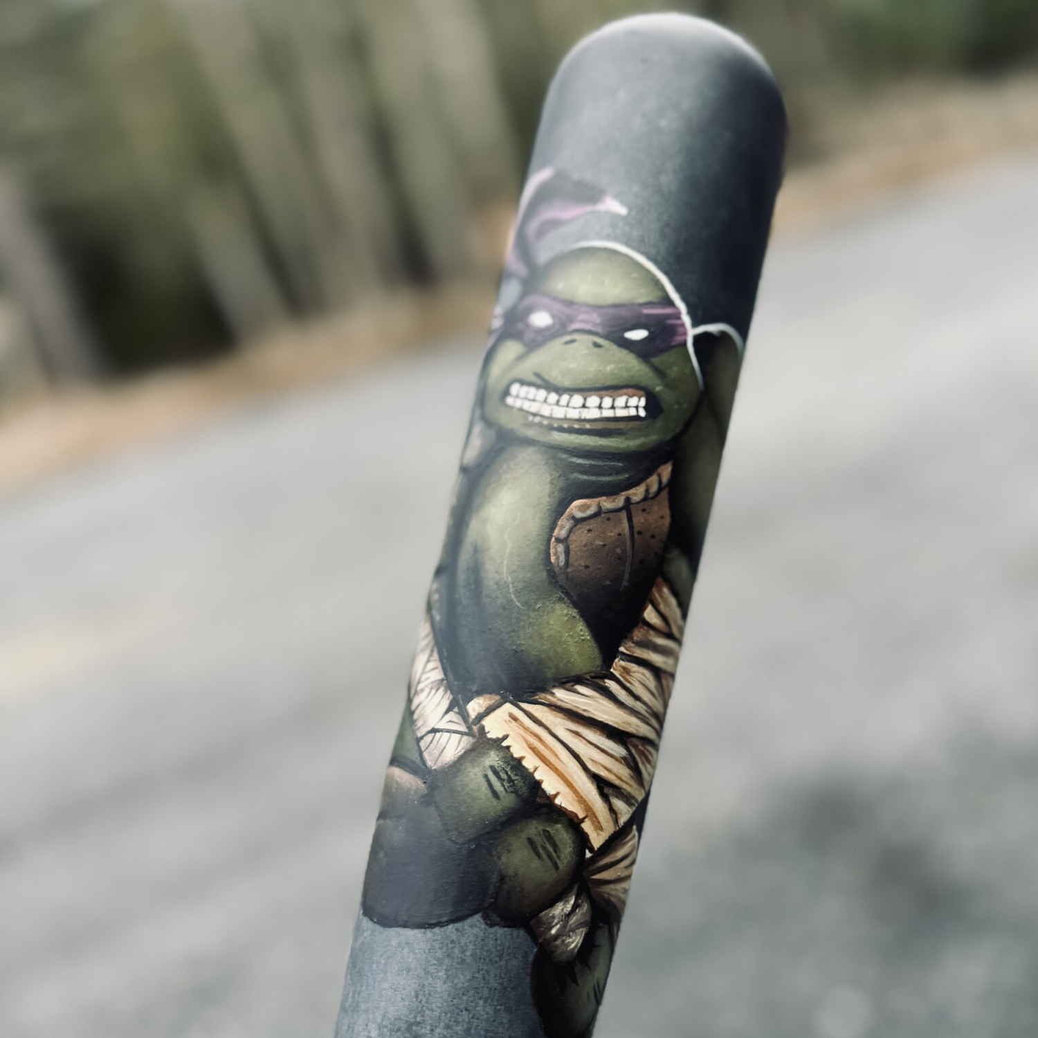 Bâton de Baseball en Bois Érable Dur MADOSA