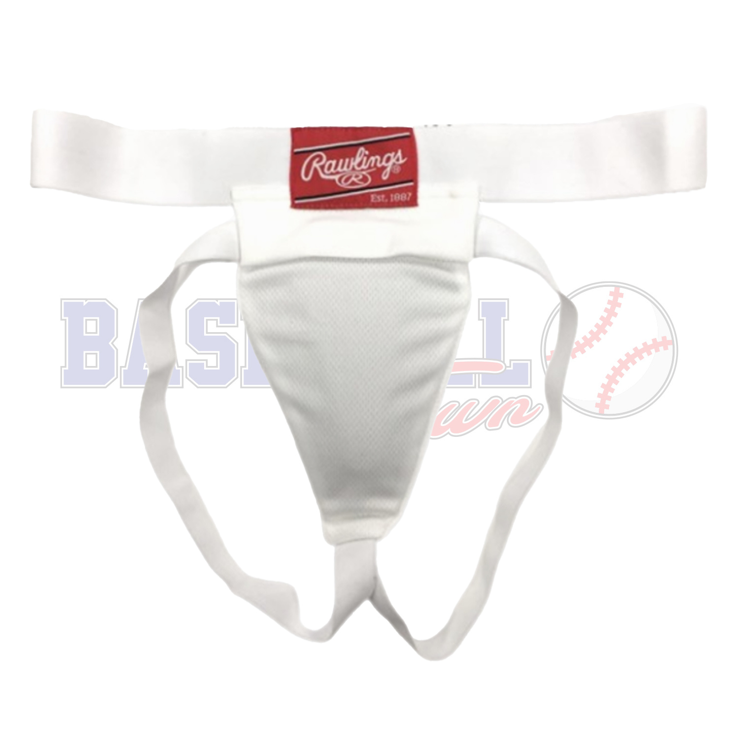 Crampons Baseball Fille Rawlings Division – Taille 13 – Noir/Rose