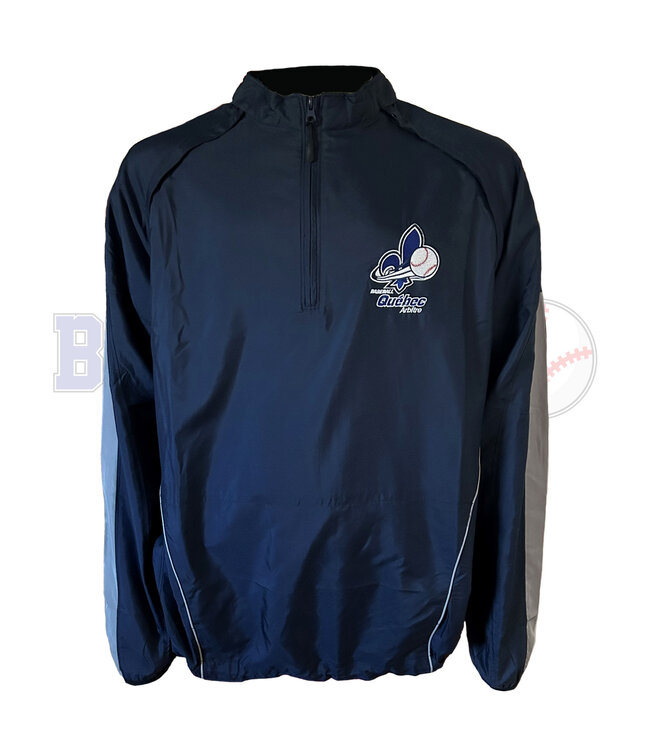 Manteau d'Arbitre Baseball Québec
