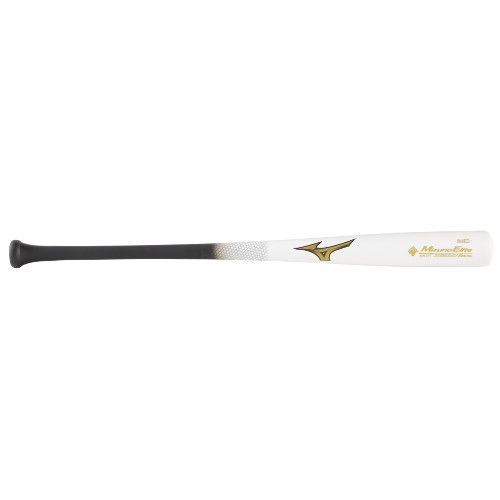 Mizuno MZE 271 Bamboo Elite Classic White Black Baseball Bat