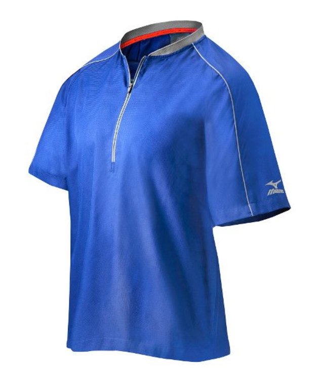 Mizuno Comp Short Sleeve Youth Batting Jacket