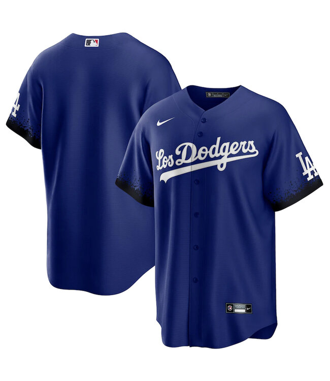 Nike Chemise Coolbase City Connect des Dodgers de Los Angeles