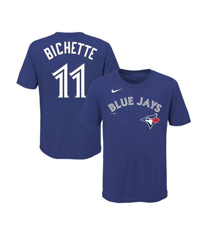 Nike T-Shirt pour Tout Petit Bo Bichette des Blue Jays de Toronto