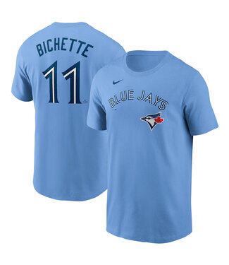 Nike T-Shirt pour Bébé Bo Bichette Alt. des Blue Jays de Toronto