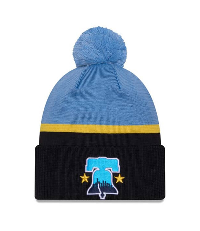 NEW ERA Tuque MLB City Connect des Phillies de Philadelphie