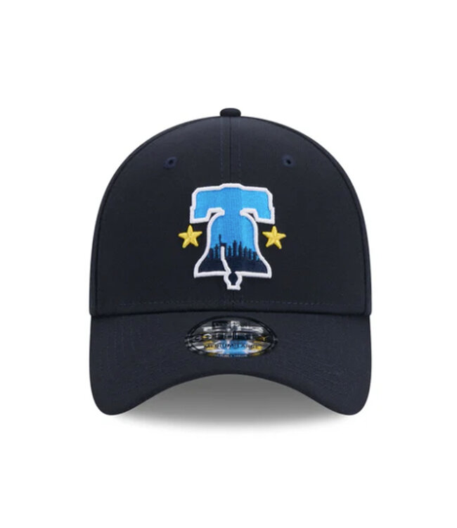 Casquette 3930 City Connect des Phillies de Philadelphia