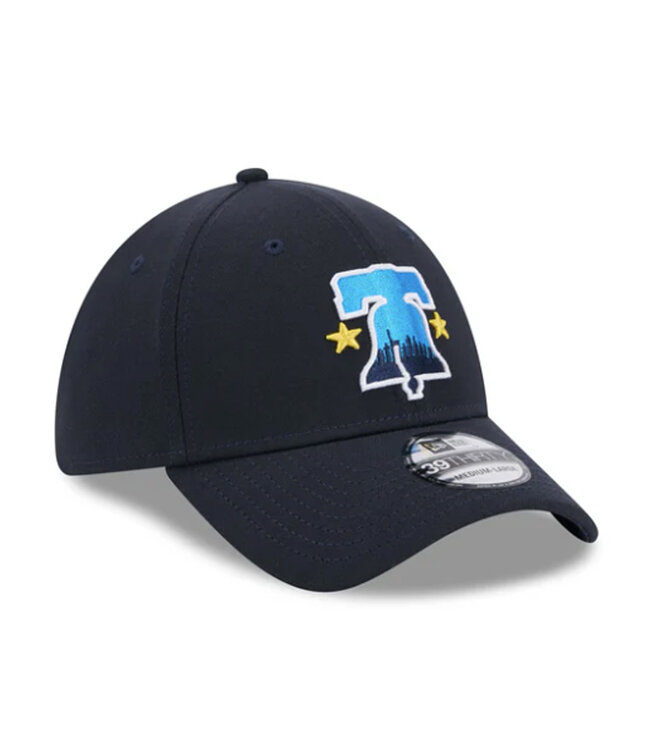 Casquette 3930 City Connect des Phillies de Philadelphia
