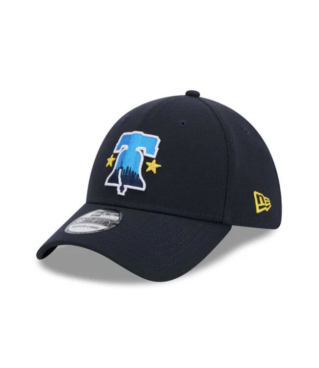 Casquette 3930 City Connect des Phillies de Philadelphia