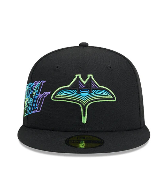5950 MLB Tampa Bay Rays City Connect OTC Cap