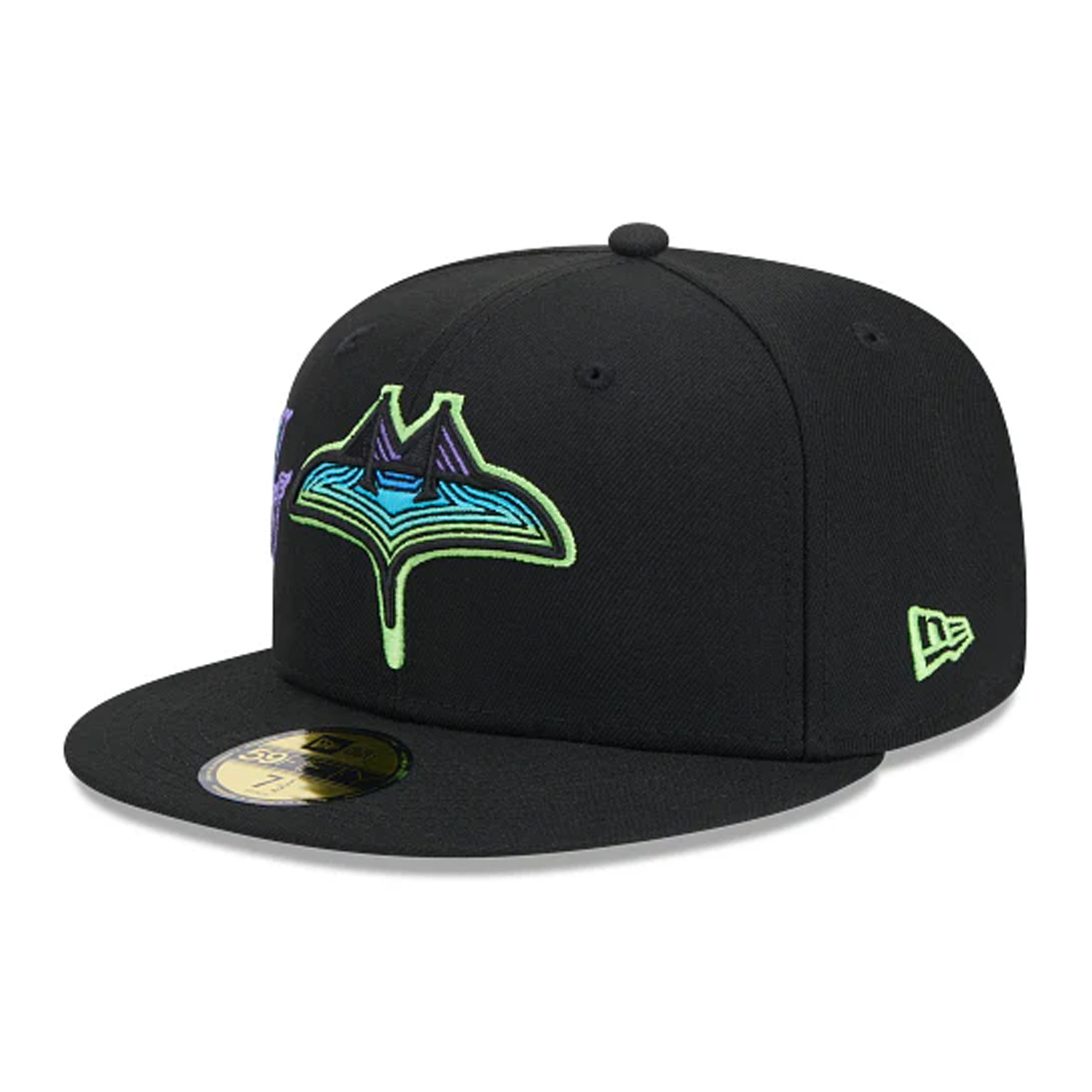 New ERA 5950 MLB Tampa Bay Rays City Connect OTC Cap