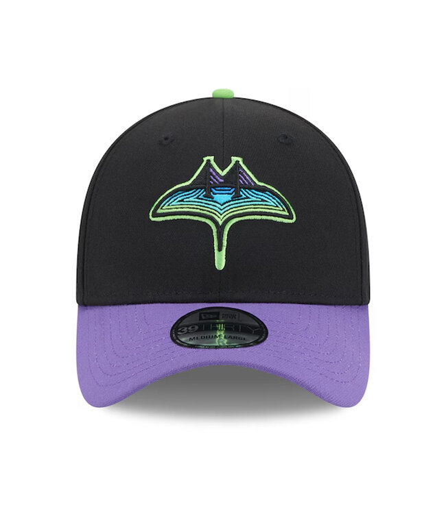 3930 Tampa Bay Rays City Connect OTC Cap