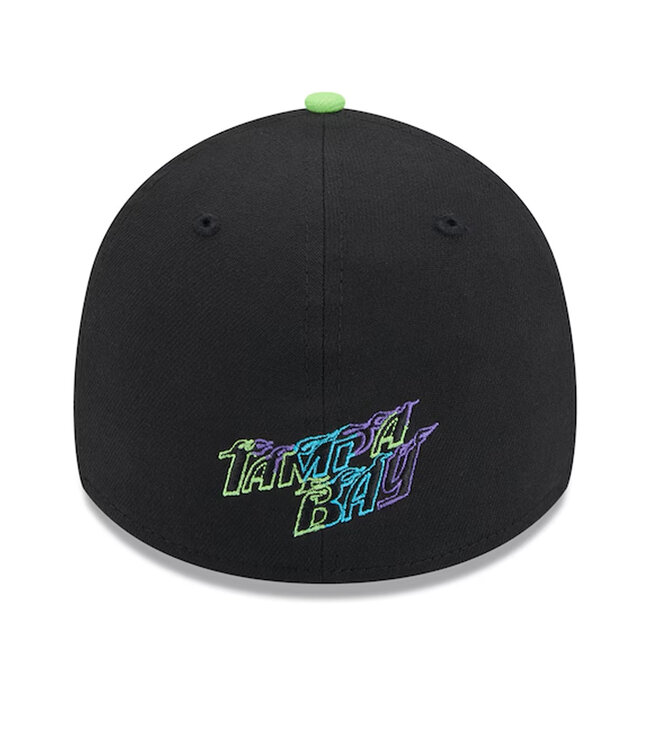 Casquette 3930 OTC City Connect des Rays de Tampa Bay