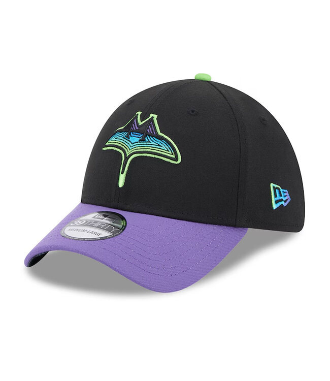 NEW ERA Casquette 3930 OTC City Connect des Rays de Tampa Bay