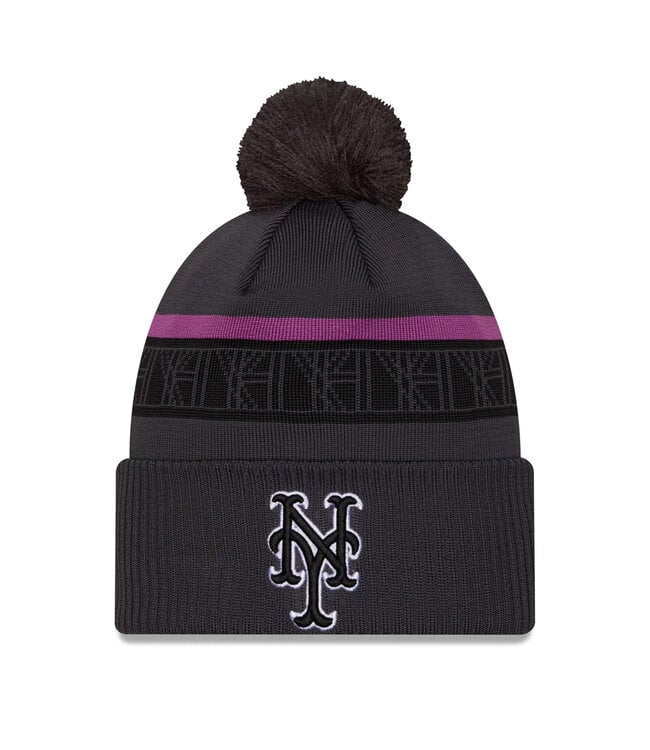 MLB New York Mets City Connect Knit