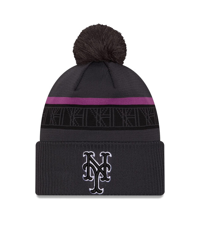Tuque MLB City Connect des Mets de New York