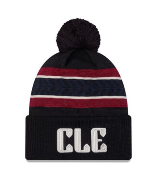 NEW ERA MLB City Connect Cleveland Guardians Knit