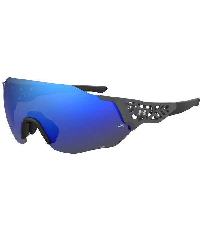 UA Next Level Grey/Blue Sunglasses