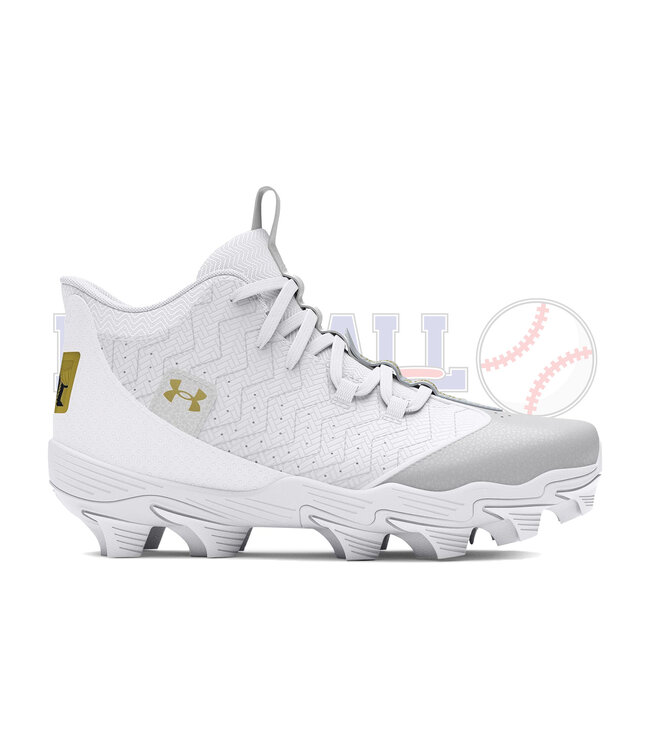 Souliers de Baseball Junior UA Harper 9 RM