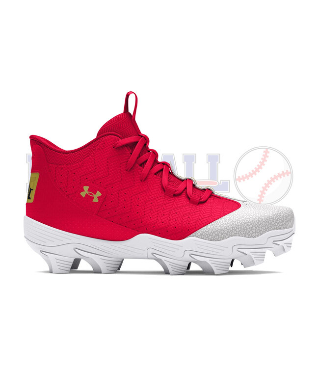 Souliers de Baseball Junior UA Harper 9 RM