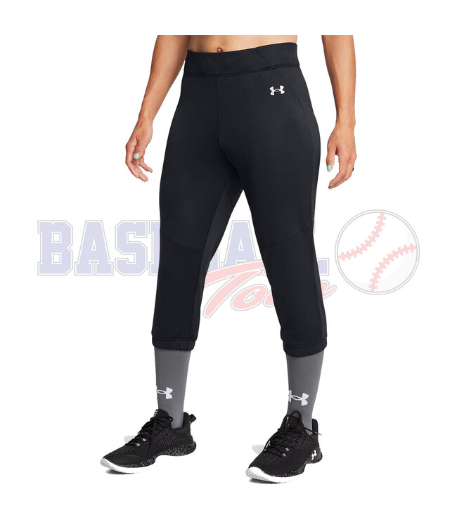 UA Women's Utility Pro Beltless Pants