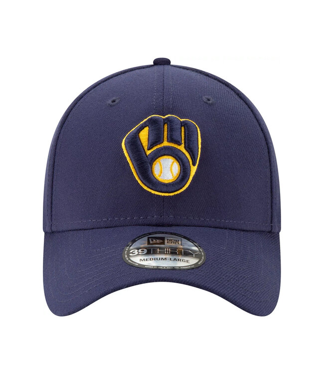 3930 Team Classic Milwaukee Brewers Game Cap