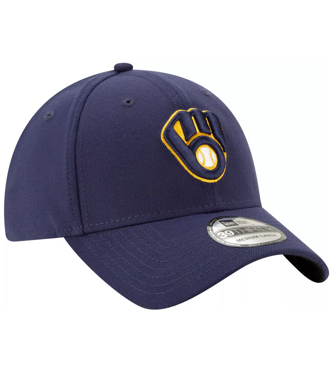 3930 Team Classic Milwaukee Brewers Game Cap