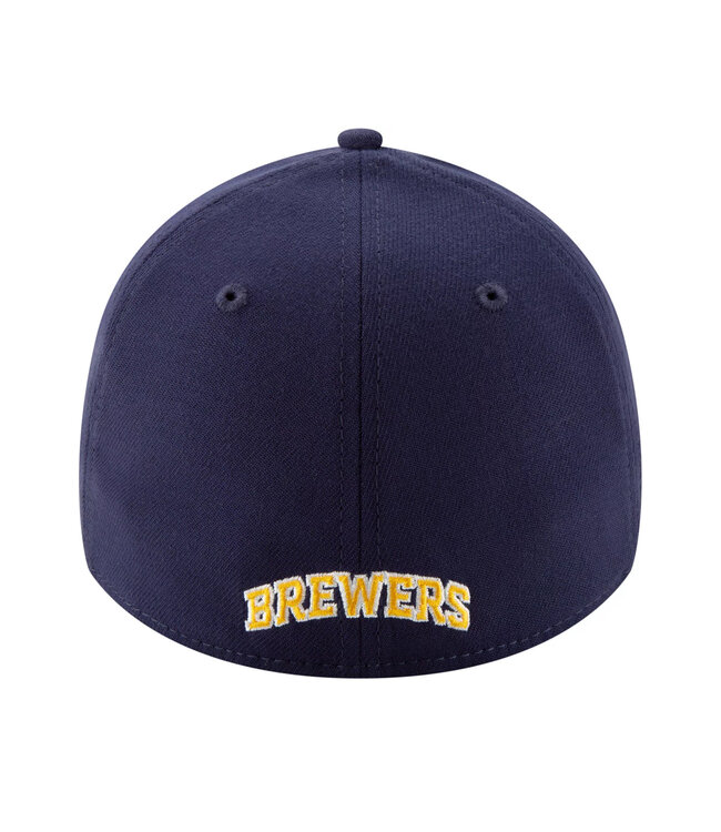 3930 Team Classic Milwaukee Brewers Game Cap
