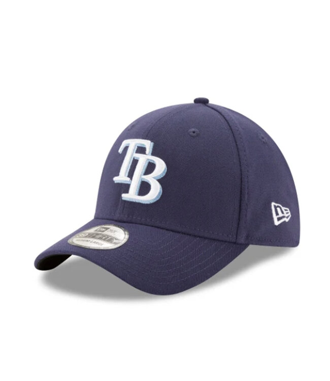 NEW ERA Casquette 3930 Team Classic des Rays de Tampa Bay