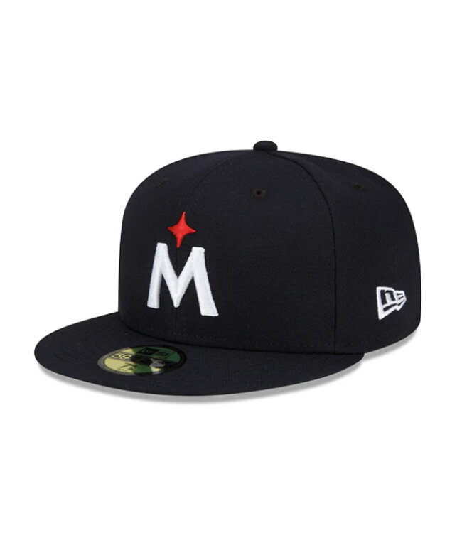 NEW ERA 5950 Minnesota Twins Road Cap