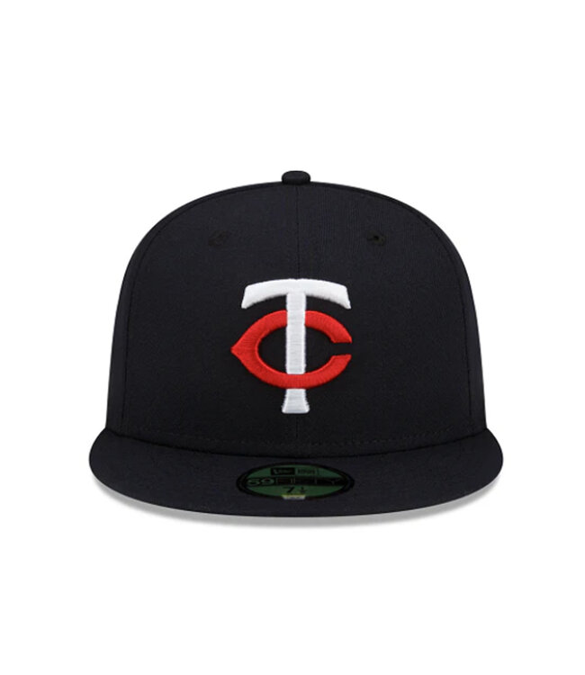 Casquette 5950 Home des Twins de Minnesota