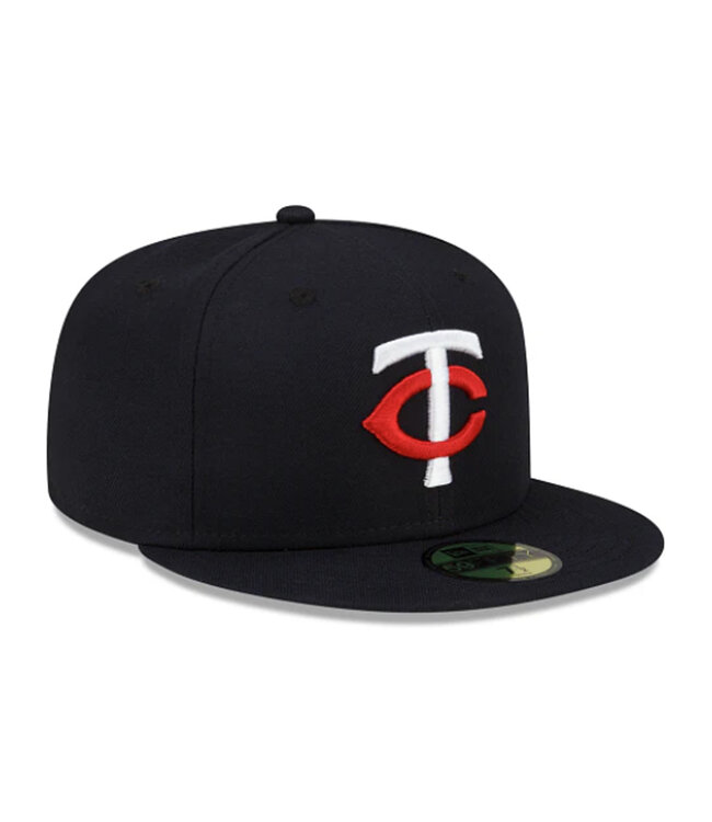 Casquette 5950 Home des Twins de Minnesota