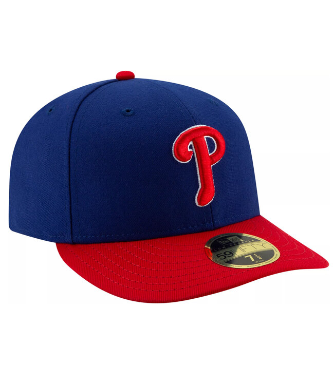 Casquette 5950 Profil Bas Alt. des Phillies de Philadelphia