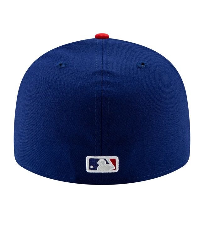 Casquette 5950 Profil Bas Alt. des Phillies de Philadelphia