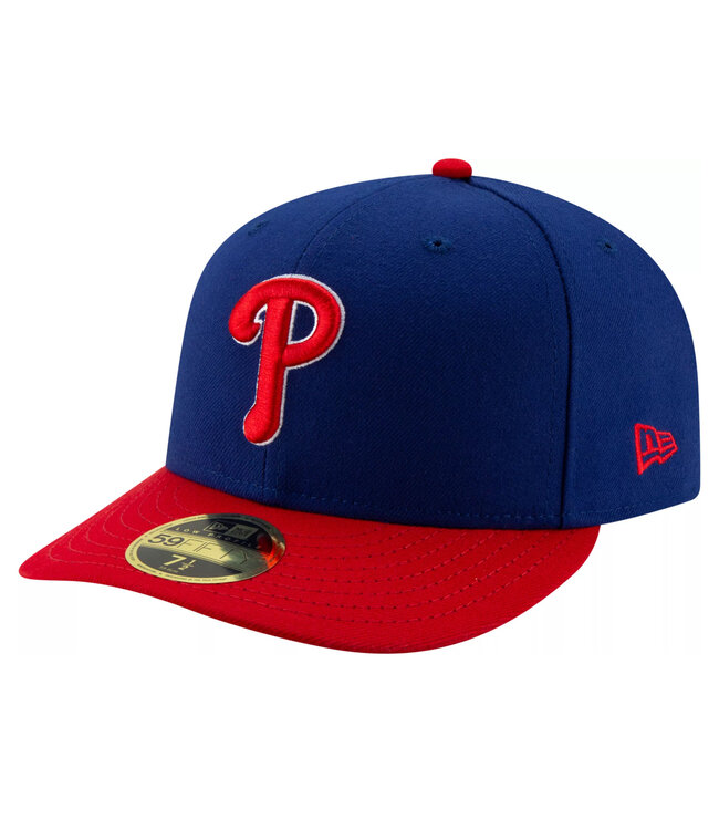 Casquette 5950 Profil Bas Alt. des Phillies de Philadelphia