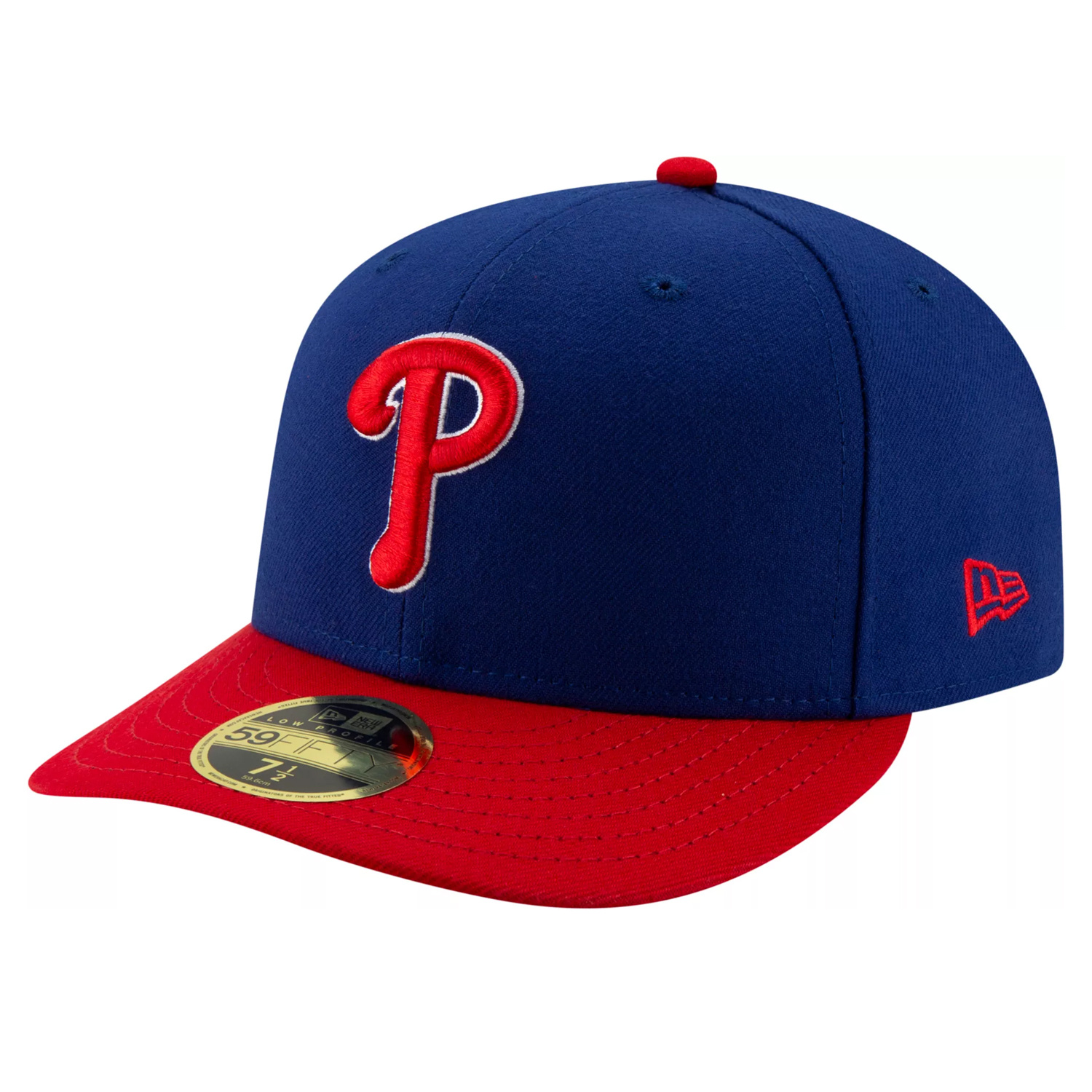 5950 Philadelphia Phillies Alt. Low Profile Cap Baseball Town