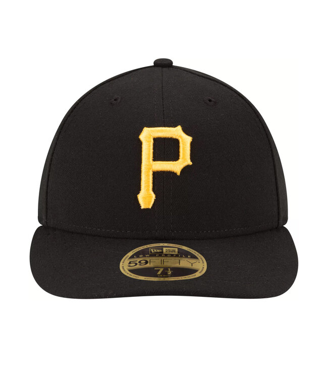 5950 Pittsburgh Pirates Home Low Profile Cap