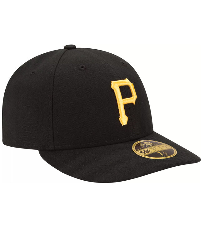 5950 Pittsburgh Pirates Home Low Profile Cap