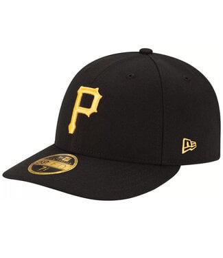 NEW ERA 5950 Pittsburgh Pirates Home Low Profile Cap