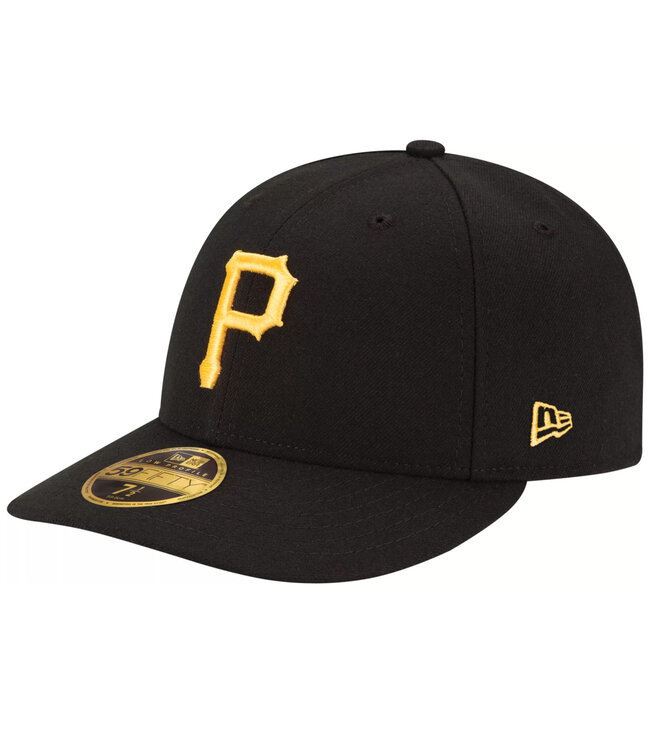 5950 Pittsburgh Pirates Home Low Profile Cap