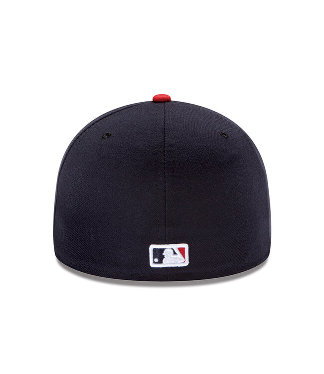 Casquette 5950 Profil Bas Home des Braves d"Atlanta