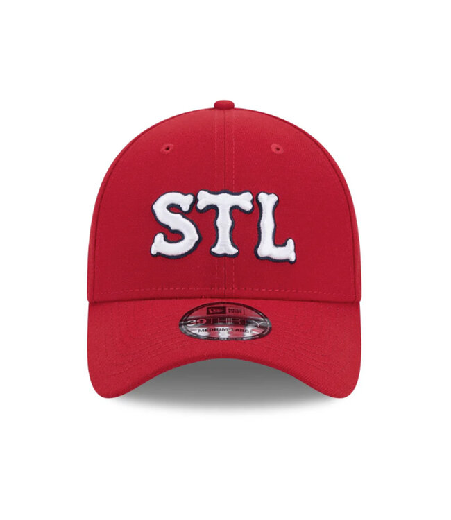 Casquette 3930 MLB City Connect des Cardinals de St. Louis