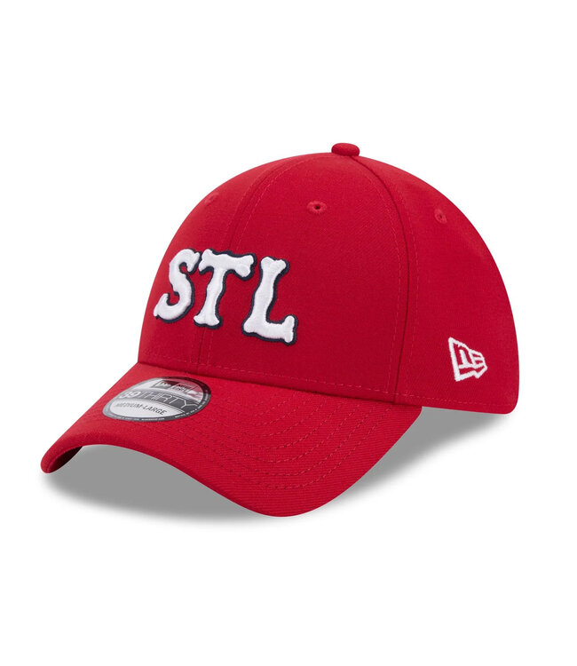 NEW ERA Casquette 3930 MLB City Connect des Cardinals de St. Louis